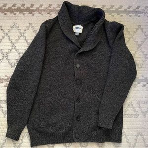 Men’s Knit Old Navy Cardigan Sweater